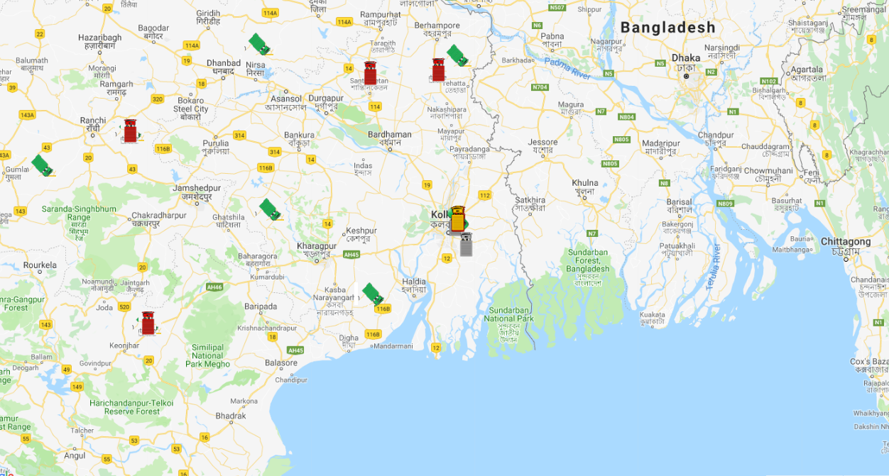 SINGLE WINDOW MONITORING